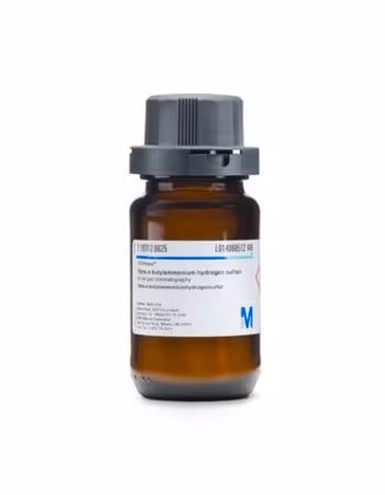 SULFATO DE HIDRÓGENO DE TETRA-N-BUTILAMONIO F