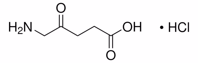 CLORHIDRATO DE ÁCIDO 5-AMINOLEVULÍNICO PARA