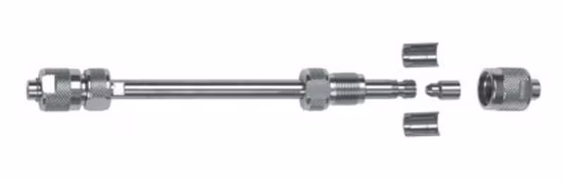 LiChrospher 100 RP-18 (5 μm) LiChroCART 125-4 adecuado para HPLC pack 1X1EA