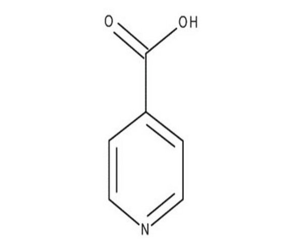 ÁCIDO 4-PIRIDINOCARBOXÍLICO PARA SÍNTESIS