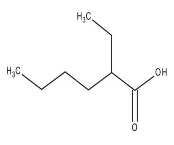 ÁCIDO 2-ETILHEXANOICO PARA SÍNTESIS