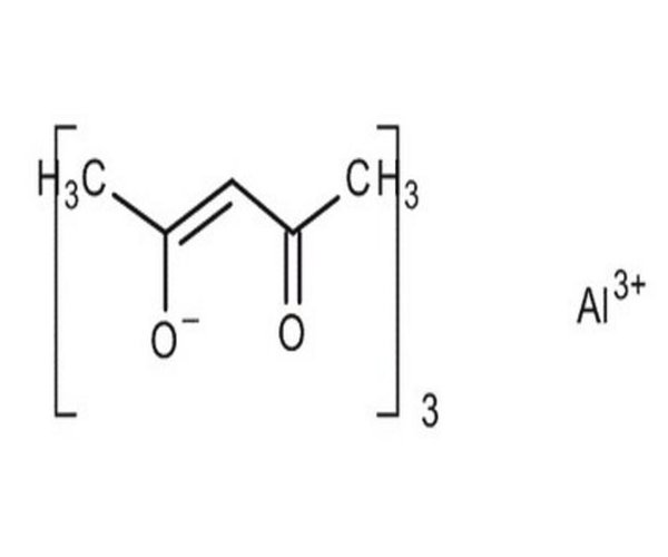 ACETILACETONATO DE ALUMINIO PARA SÍNTESIS