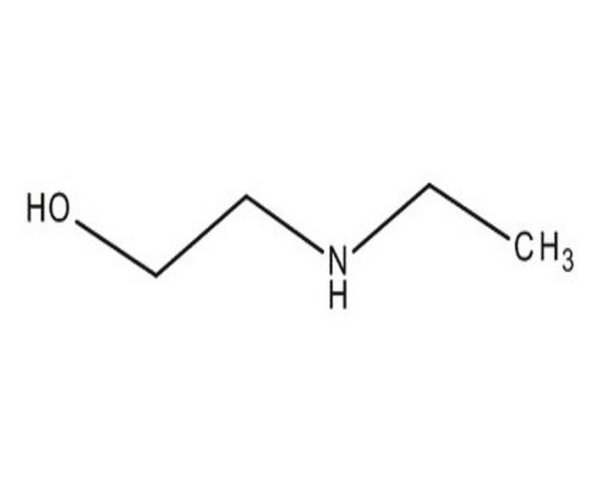 2-(Etilamino)etanol para embalagem de síntese 1X1EA