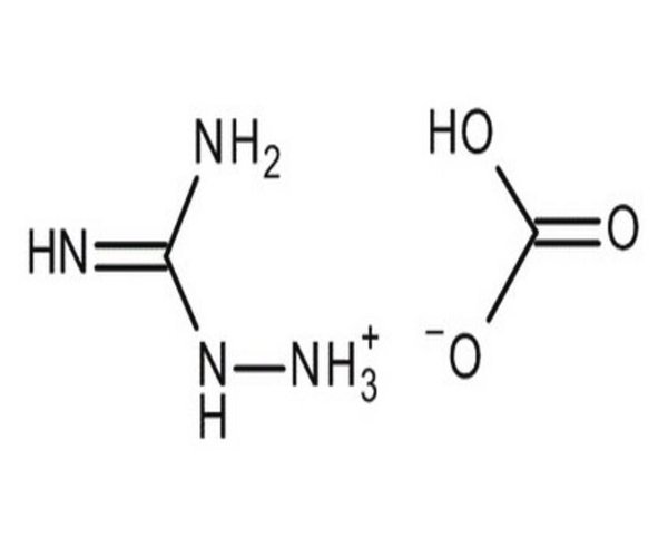 CARBONATO DE HIDRÓGENO DE 1-AMINOGUANIDINIO FO