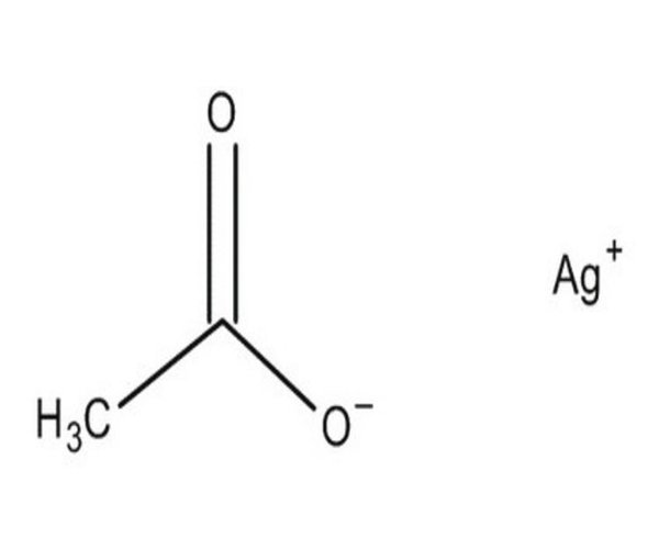 ACETATO DE PLATA PARA SÍNTESIS 100 G
