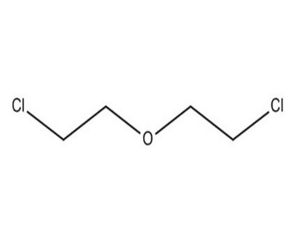 Bis(2-cloroetil) éter para el paquete de síntesis 1X1EA