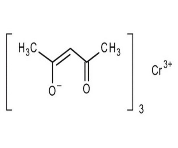 ACETILACETONATO DE CROMO (III) PARA SINTÉTICO