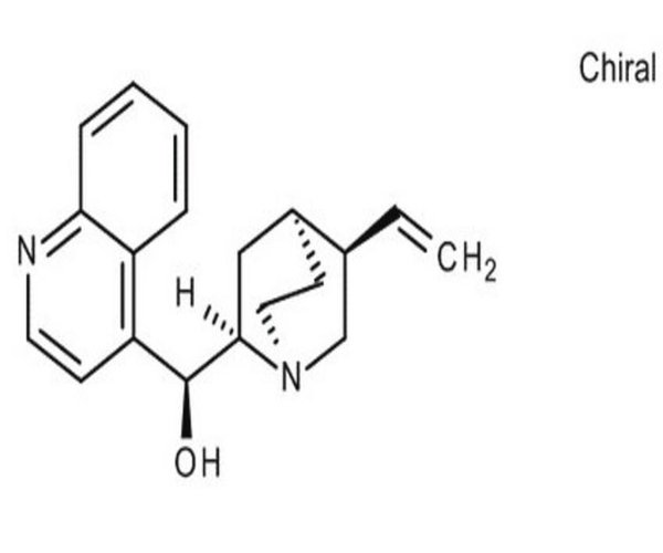 (+)-CINCHONINA PARA RESOLUCIÓN DE RACEMAT