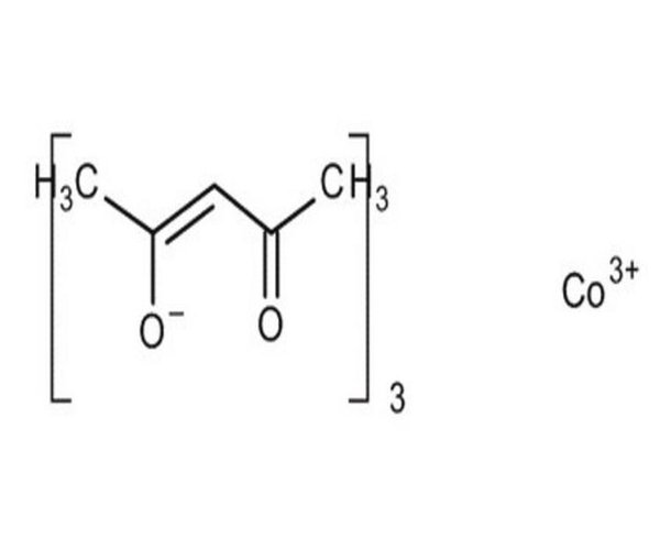 ACETILACETONATO DE COBALTO(III) PARA SÍNTESIS