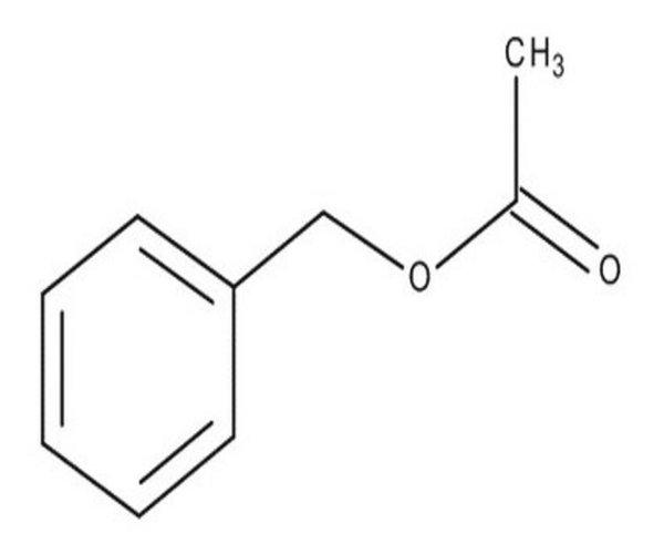 ACETATO DE BENCILO PARA SÍNTESIS 1 L
