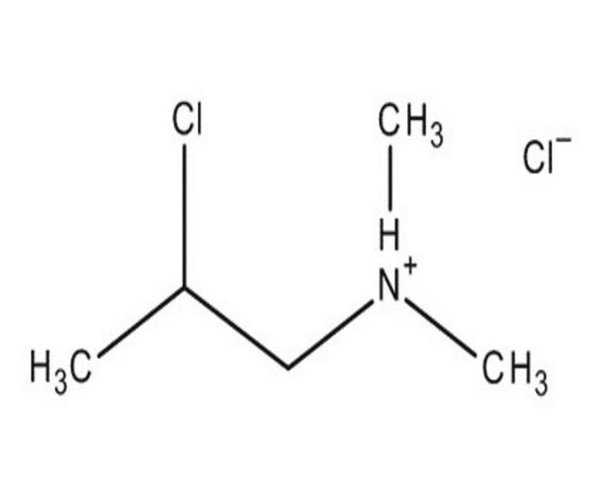 N-(2-CLOROPROPIL)-N,N-DIMETILAMONIO