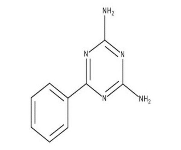 2,6-DIAMINO-4-FENIL-1,3,5-TRIAZINA PARA