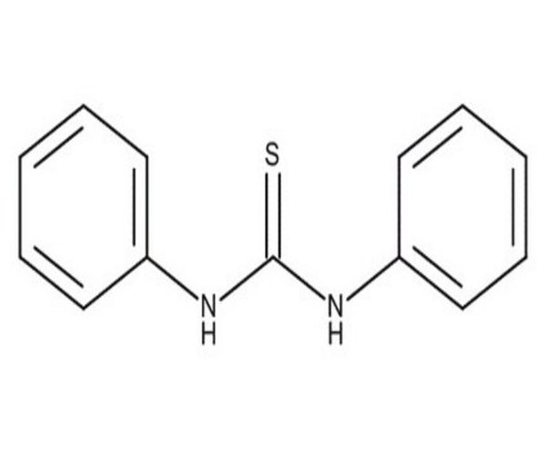 N,N'-DIFENILTIOUREA PARA SÍNTESIS