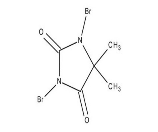1,3-DIBROMO-5,5-DIMETILHIDANTOÍNA PARA SY