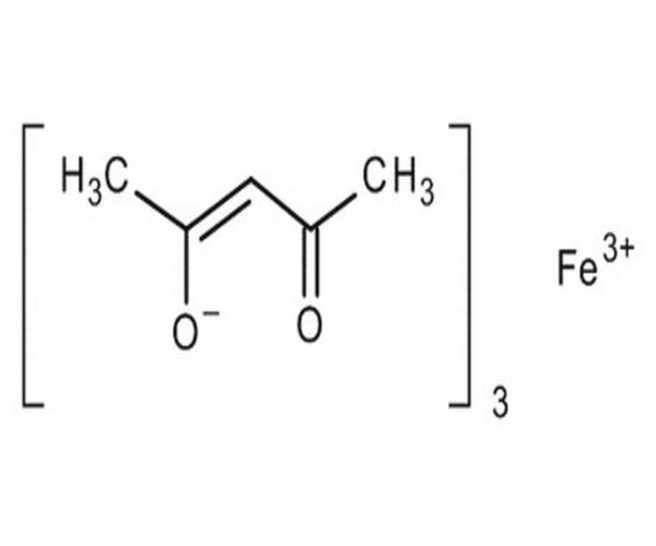 ACETILACETONATO DE HIERRO(III) PARA SÍNTESIS