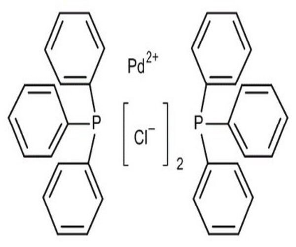 BIS(TRIFENILFOSFINA)PALADIO(II)
