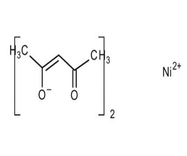ACETILACETONATO DE NÍQUEL(II) PARA SÍNTESIS