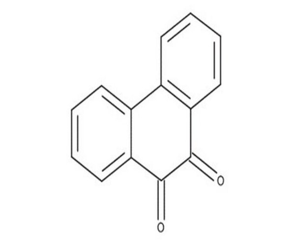 9,10-FENANTRENEQUINONA PARA SÍNTESIS