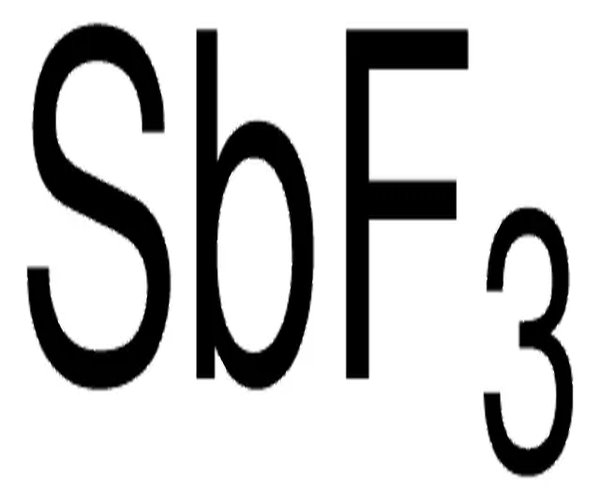 FLUORURO DE ANTIMONIO(III) PARA SÍNTESIS