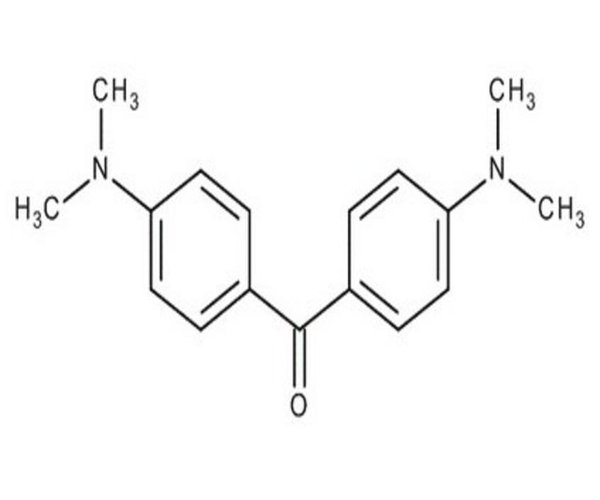 4,4'-BIS(DIMETILAMINO)-BENZOFENONA PARA