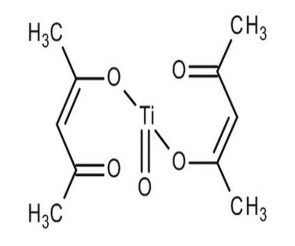 ACETILACETONATO DE TITANILO PARA SÍNTESIS