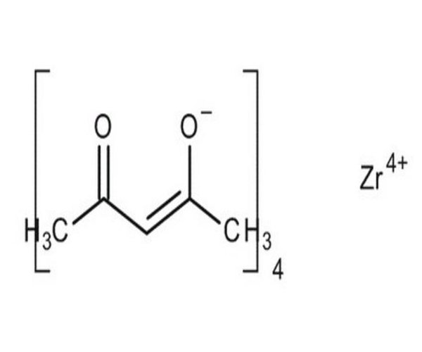 ACETILACETONATO DE ZIRCONIO(IV) PARA SINTÉTICO