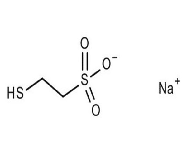 2-MERCAPTOETANESULFONATO DE SODIO PARA SYN