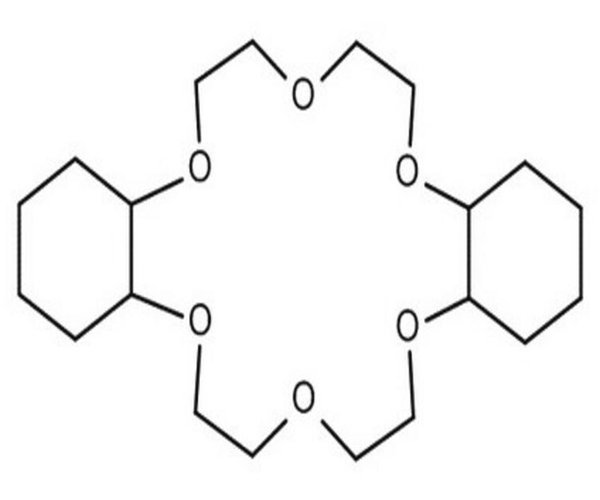 CROWN ETHER/DICICLOHEXYL-18-CROWN-6 (MEZCLA
