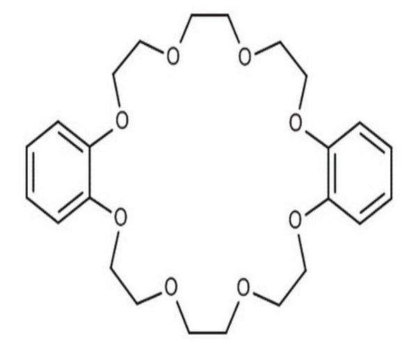 CROWN ETHER/DIBENZO-24-CROWN-8 PARA SINTETIZADOR