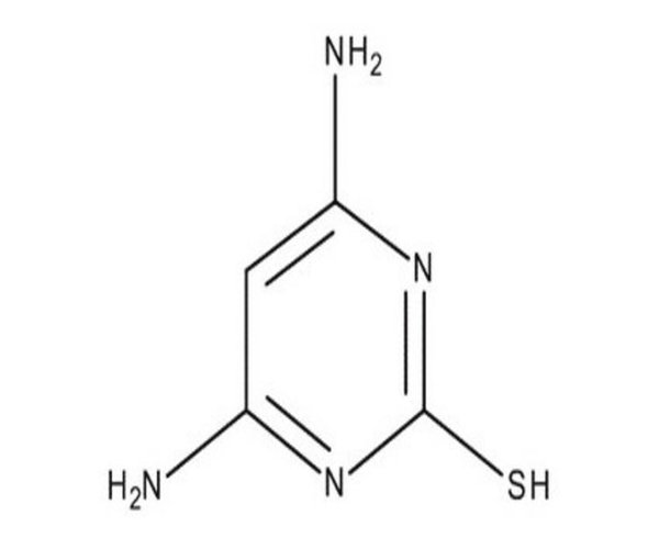 4,6-DIAMINO-2-PIRIMIDINETIOL PARA SINTÉTICO