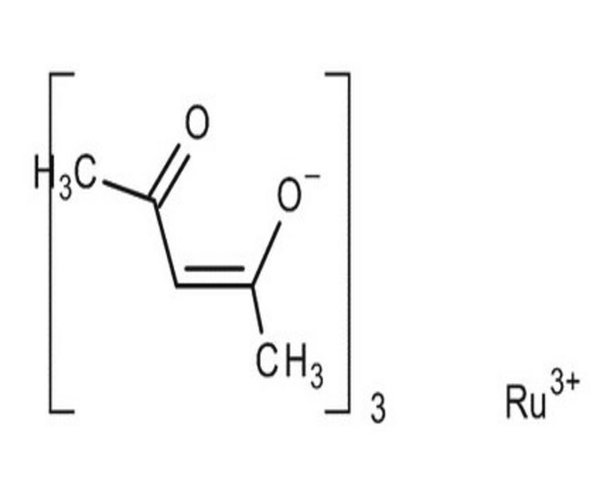 ACETILACETONATO DE RUTENIO(III) PARA SINTETIZADOR
