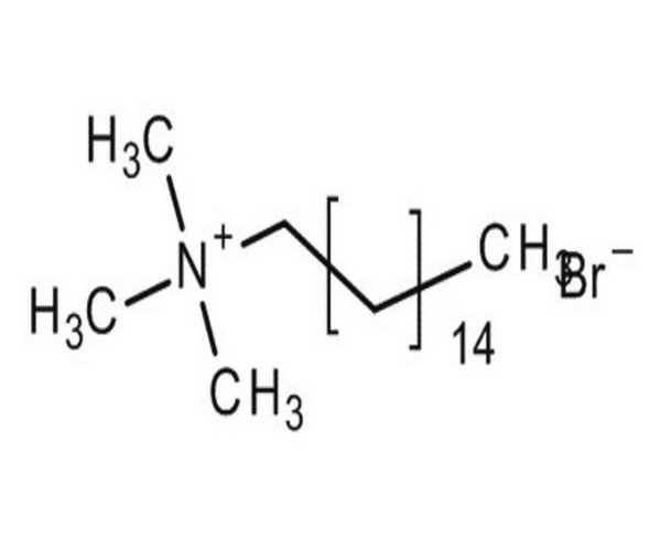 BROMURO DE HEXADECILTRIMETILAMONIO PARA S