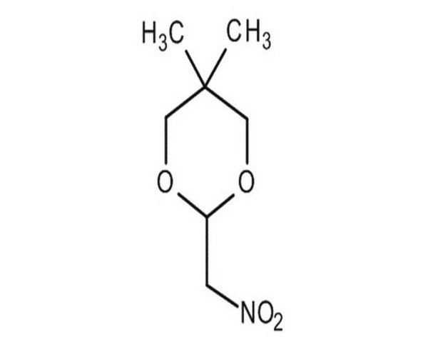5,5-DIMETIL-2-NITROMETIL-1,3-DIOXANO F