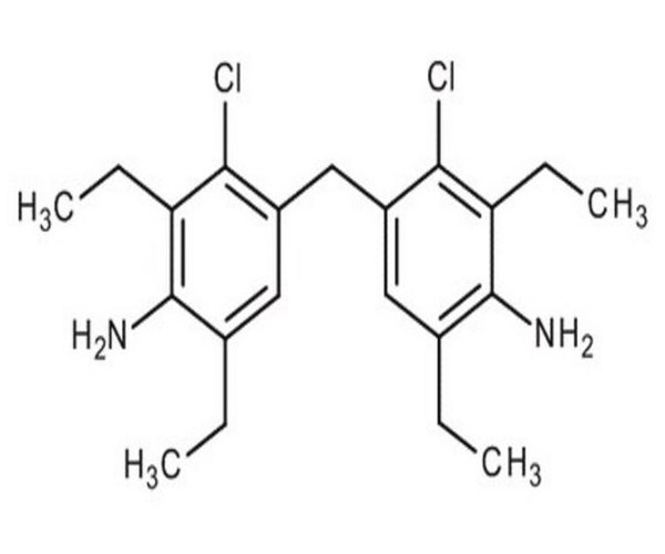 4,4'-METILENEBIS(3-CLORO-2,6-DIETILANO
