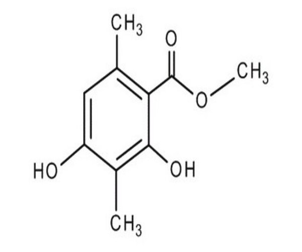 2,4-DIHIDROXI-3,6-DIMETILBENZOATO DE METILO