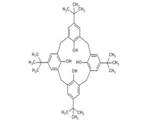 P-TERC-BUTILCALIX[4]ARENO PARA SÍNTESIS