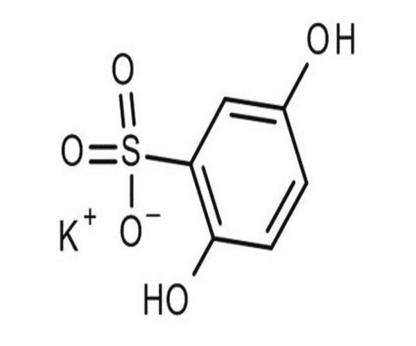 HIDROQUINONA ÁCIDO MONOSULFÓNICO POTASIO