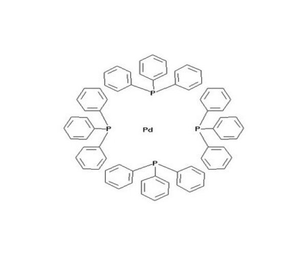 TETRAKIS(TRIFENILFOSFINA)-PALADIO(0