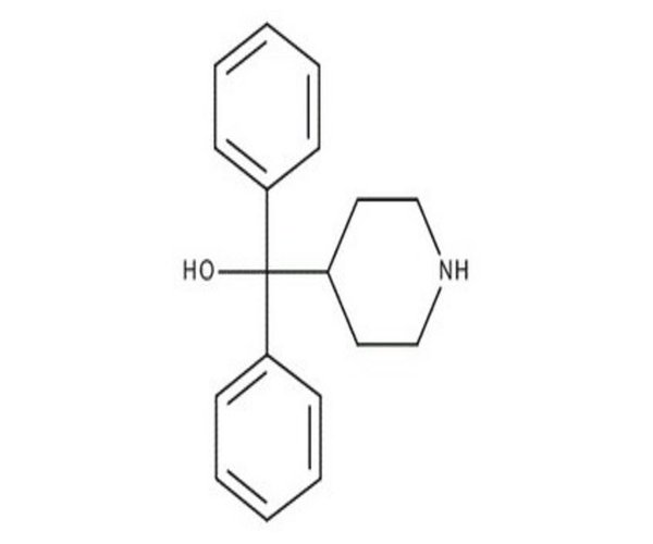 DIFENIL-4-PIPERIDINEMETANOL PARA SINTÉ