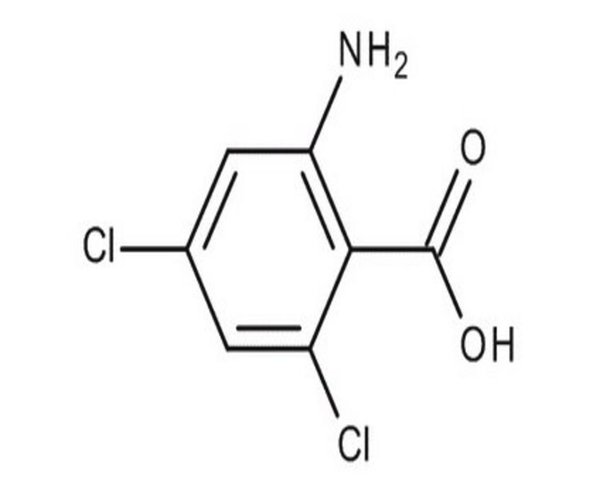 ÁCIDO 2-AMINO-4,6-DICLOROBENZOICO PARA SYN