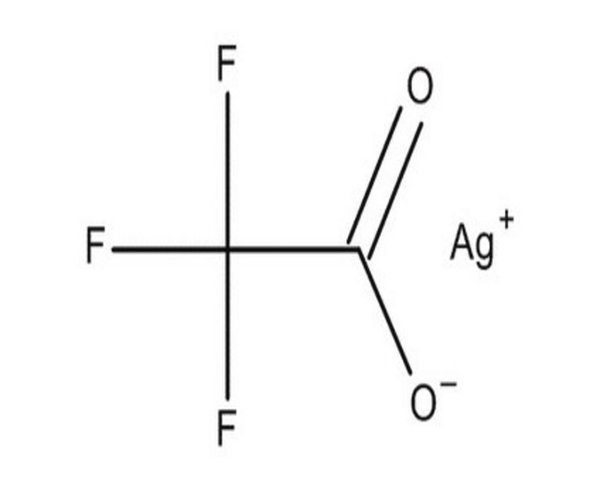 TRIFLUOROACETATO DE PLATA PARA SÍNTESIS