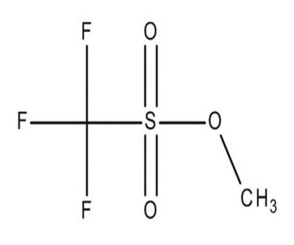 TRIFLUOROMETANESULFONATO DE METILO PARA SYN