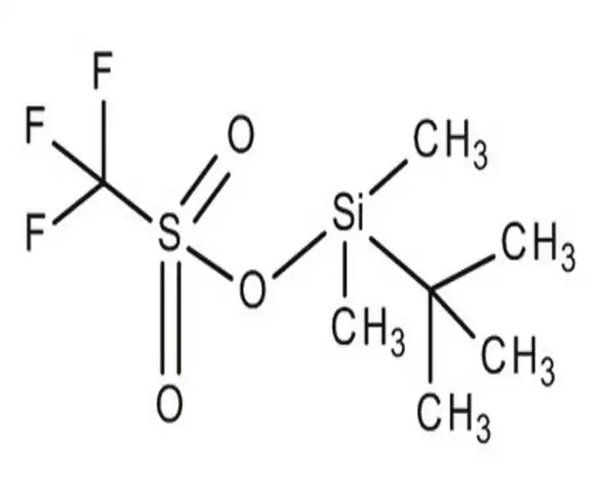 tert-Butyldimethylsilyl trifluorometanosulfonate para el paquete de síntesis 1X1EA