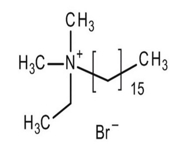 BROMURO DE ETILHEXADECILDIMETILAMONIO F