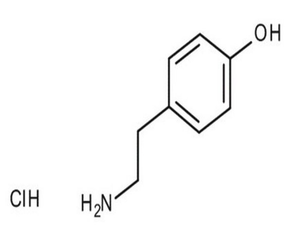 CLORURO DE 2-(4-HIDROXIFENIL)ETILAMONIO