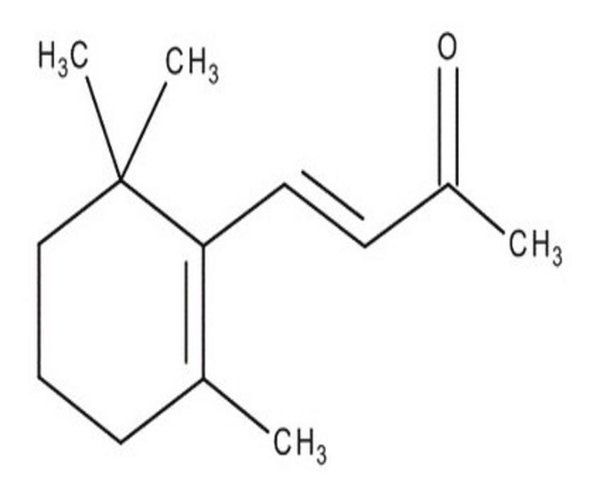 B-IONONA PARA SÍNTESIS 100 ML