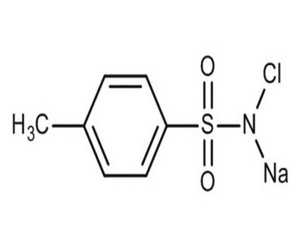 CLORAMINA T TRIHIDRATO PARA SÍNTESIS