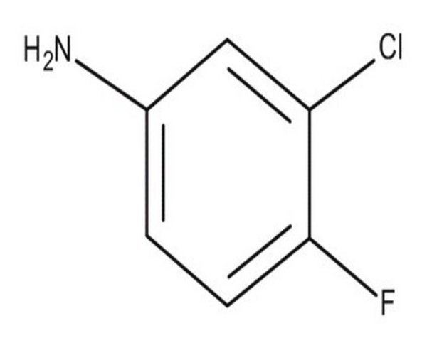3-CLORO-4-FLUOROANILINA PARA SÍNTESIS
