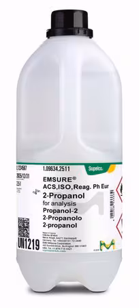 ETANOL ABSOLUTO EMPLURA 2,5 L