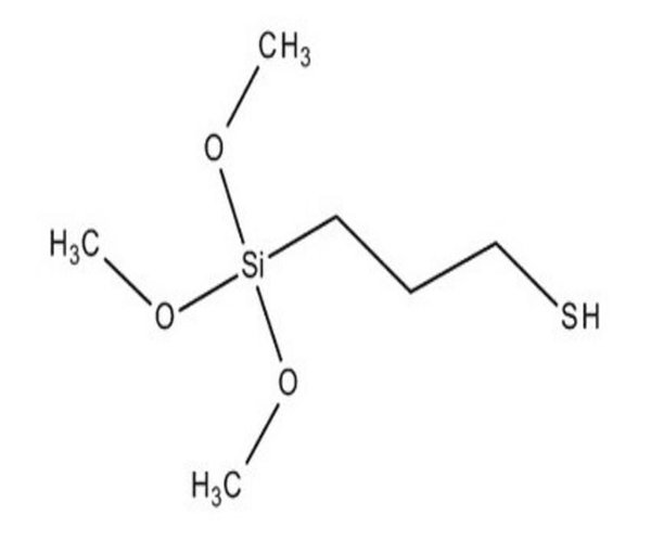 3-(TRIMETOXISILILO)-1-PROPANETIOL PARA S
